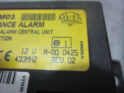  UNIDAD DE CONTROL, BMW, SERIE 3 COMPACTO (E46) 