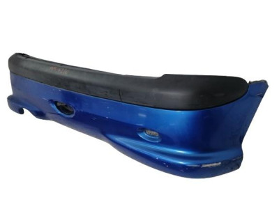 PARAGOLPES TRASERO, PEUGEOT, 206