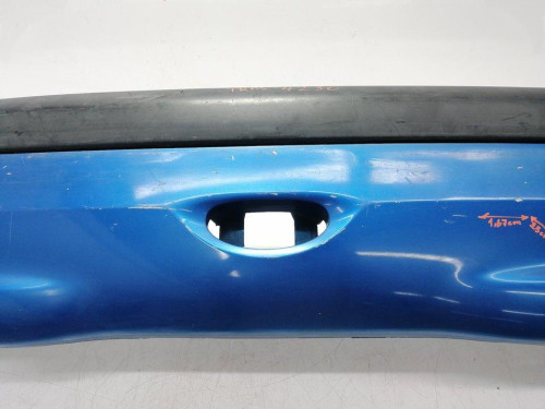  PARAGOLPES TRASERO PEUGEOT 206 