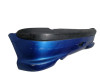  PARAGOLPES TRASERO PEUGEOT 206 