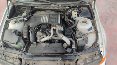BMW SERIE 3 BERLINA (E46)