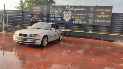 BMW SERIE 3 BERLINA (E46)