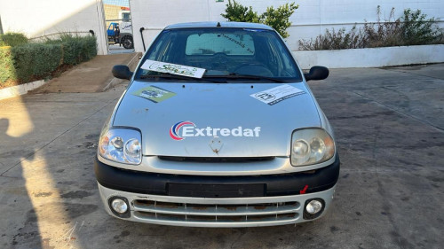 Renault Clio I Fase I / II (B/C57)(01.1991->) — автомобиль-донор на запчасти 