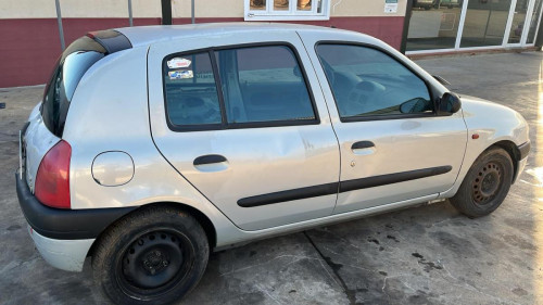 Renault Clio I Fase I / II (B/C57)(01.1991->) — автомобиль-донор на запчасти 