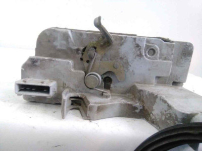 CERRADURA PUERTA TRASERA IZQUIERDA, PEUGEOT, 307 (S1)(04.2001)