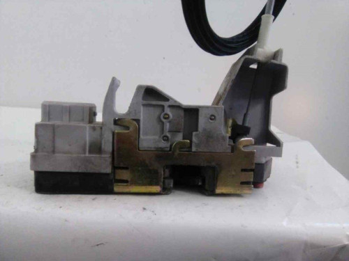 CERRADURA PUERTA TRASERA IZQUIERDA PEUGEOT 307 (S1)(04.2001) 