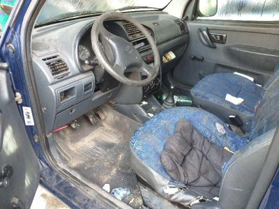 PEUGEOT PARTNER (S1)(07.1996)