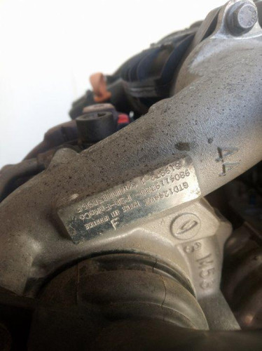 MOTOR COMPLETO CITROEN 