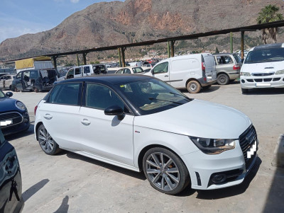 AUDI A1 SPORTBACK (8XA)