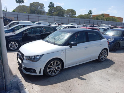 AUDI A1 SPORTBACK (8XA)