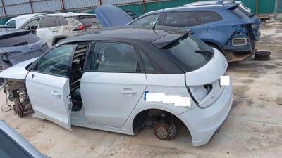 AUDI A1 SPORTBACK (8XA)