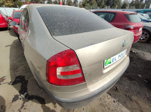  SKODA OCTAVIA BERLINA (1Z3) 