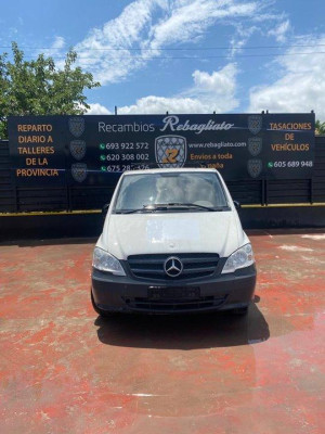 MERCEDES-BENZ VITO BASIC-KOMBI (639)