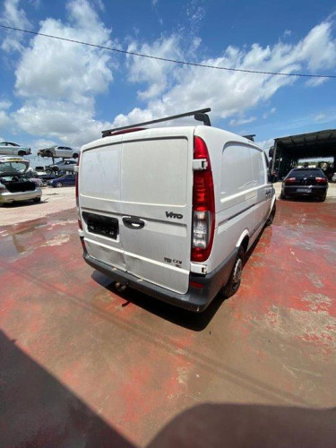  MERCEDES-BENZ VITO BASIC-KOMBI (639) 