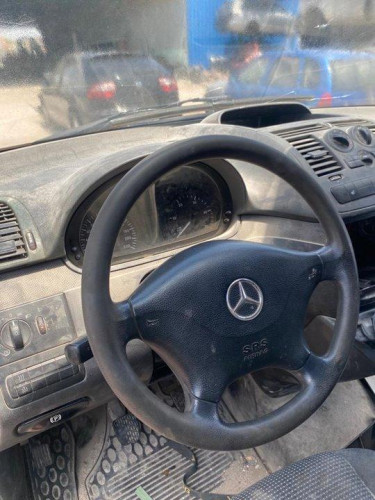  MERCEDES-BENZ VITO BASIC-KOMBI (639) 