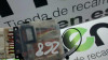  MANDO INTERMITENTES SUBARU IMPREZA (G11/GD/GG) 