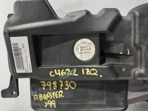  SISTEMA AUDIO / RADIO CD, PORSCHE, BOXSTER (TIPO 986) 