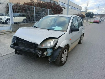 FORD FIESTA (CBK)