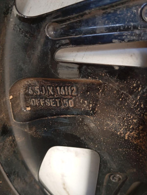 LLANTA, HYUNDAI, I30 (PD)