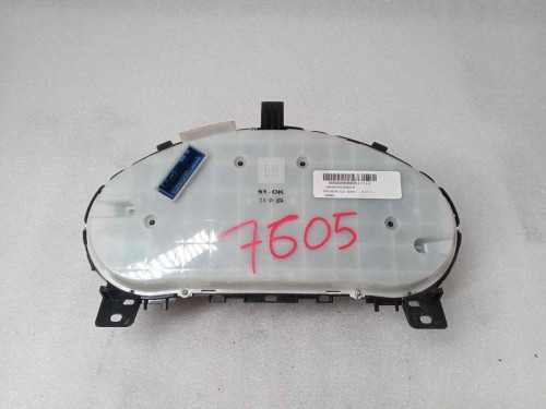  CUADRO INSTRUMENTOS OPEL ASTRA J BERLINA 5P 