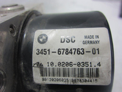 ABS, BMW, SERIE 3 COUPE (E92)