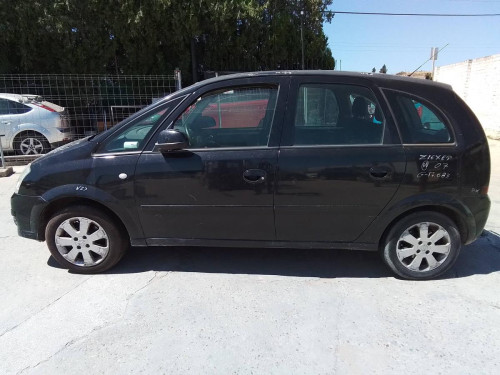 OPEL MERIVA — автомобиль-донор на запчасти 