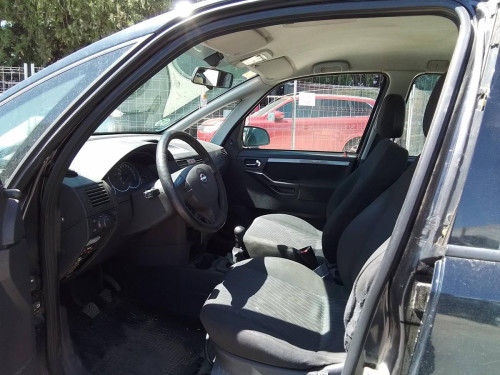 OPEL MERIVA — автомобиль-донор на запчасти 