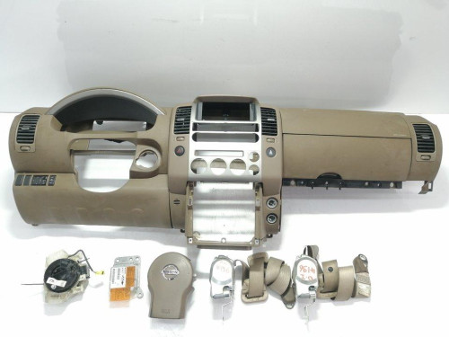  KIT AIRBAG NISSAN PATHFINDER (R51) 
