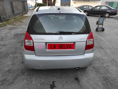 CITROEN C2 — vehículo donante para recambios 