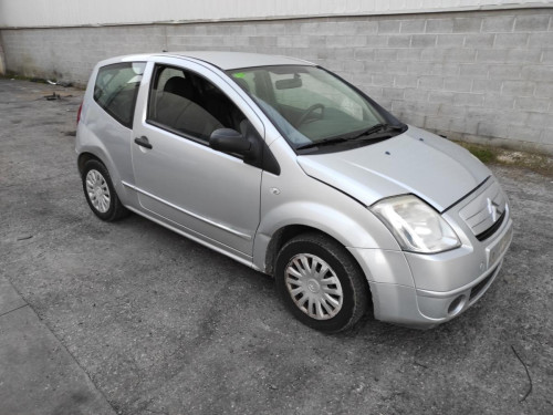 CITROEN C2 — vehículo donante para recambios 