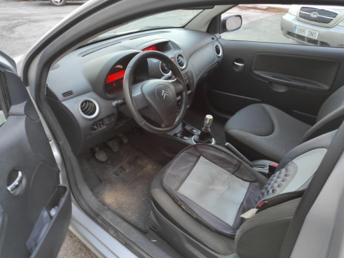 CITROEN C2 — vehículo donante para recambios 
