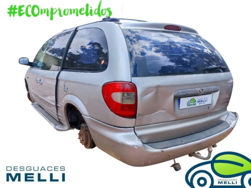 CHRYSLER VOYAGER (RG) — автомобиль-донор на запчасти 