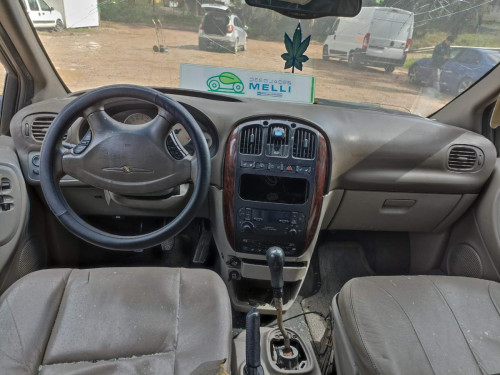 CHRYSLER VOYAGER (RG) — автомобиль-донор на запчасти 