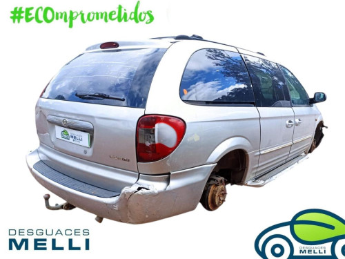 CHRYSLER VOYAGER (RG) — автомобиль-донор на запчасти 