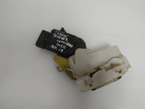 CERRADURA PUERTA TRASERA IZQUIERDA Suzuki IGNIS (RM/MH) 