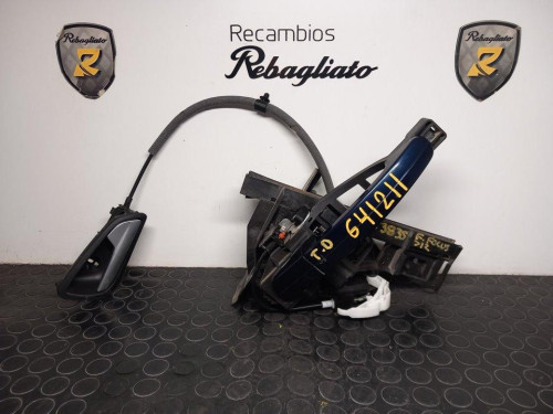  CERRADURA PUERTA TRASERA DERECHA, FORD, FOCUS BERLINA (CB8) 