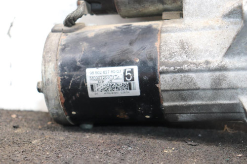  MOTOR ARRANQUE, CITROEN, C5 BREAK 