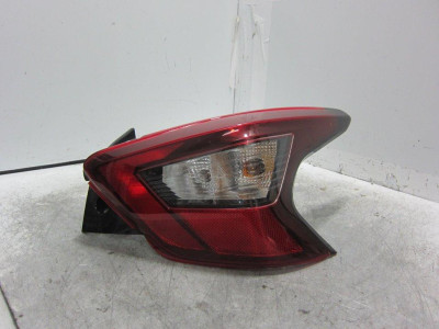PILOTO TRASERO DERECHO, NISSAN, MICRA (K14)