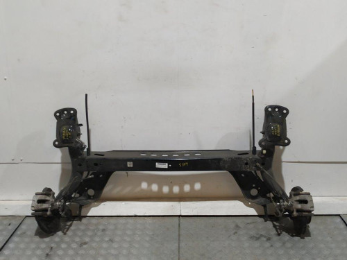  PUENTE TRASERO, SEAT, LEON (5F1) 