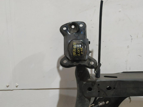  PUENTE TRASERO, SEAT, LEON (5F1) 