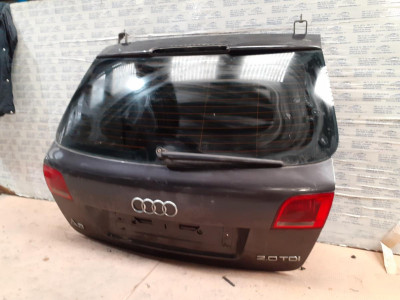 PORTON TRASERO