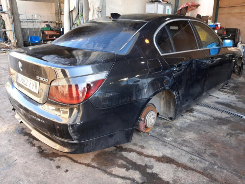  BMW SERIE 5 BERLINA (E60) 