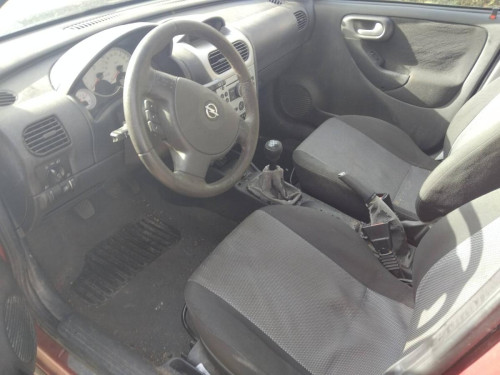 Opel Corsa C (2003->) — автомобиль-донор на запчасти 