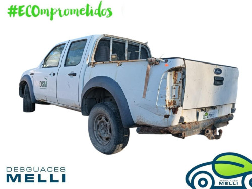 FORD RANGER (ET) — vehículo donante para recambios 