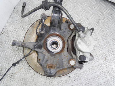 MANGUETA DELANTERA IZQUIERDA, RENAULT, MEGANE III BERLINA 5P