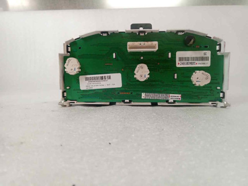  CUADRO INSTRUMENTOS Nissan TIIDA (C11X/SC11X) 