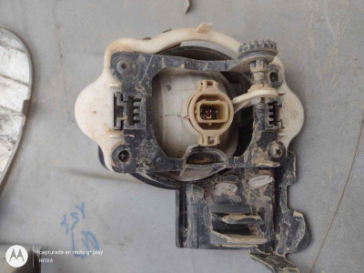 FARO ANTINIEBLA IZQUIERDO, CITROEN, DS3