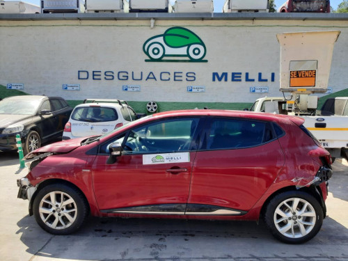  RENAULT CLIO IV 