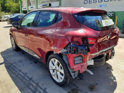 RENAULT CLIO IV