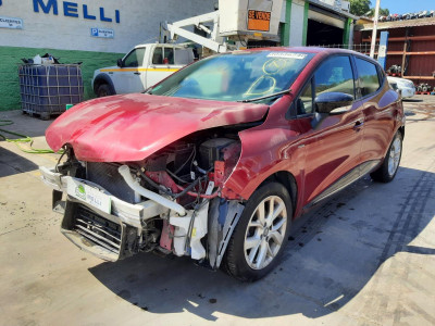 RENAULT CLIO IV